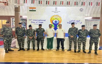 Embassy of India, Baghdad, Iraq