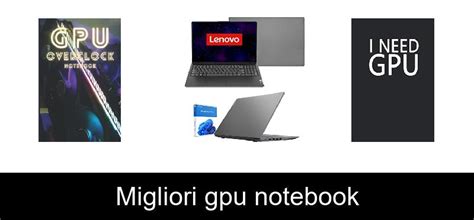 Gaming Notebook GPU 的图像结果