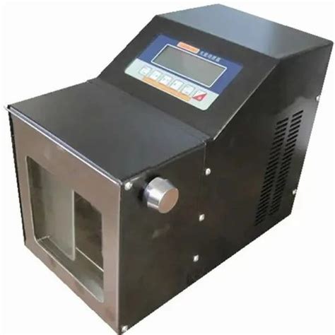 Laboratory Micro Filtration Unit - Sterility Unit Test Apparatus ...