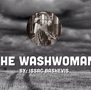 Image result for washwoman