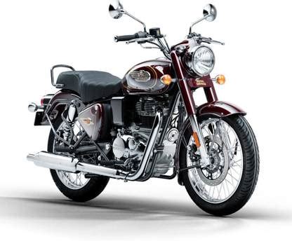 ROYAL ENFIELD Bullet 350 Booking for Ex-Showroom Price Price in India ...