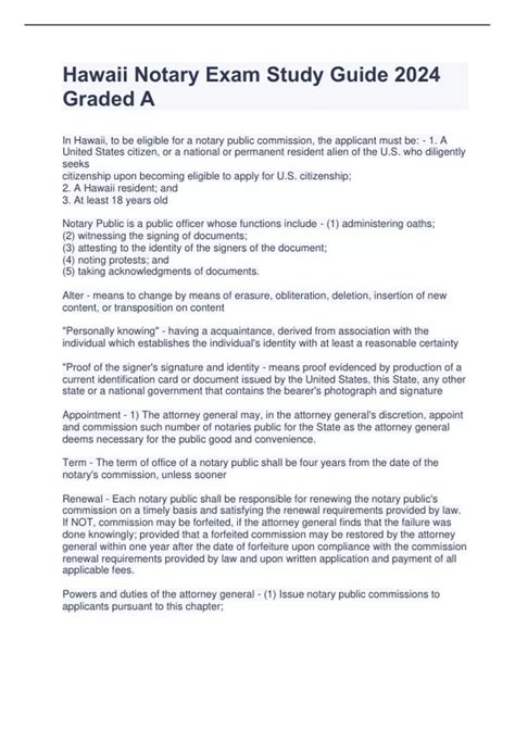 Image result for Notary Study Guide