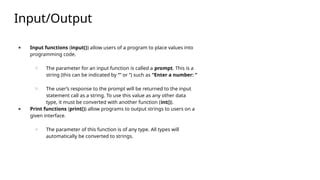 Image result for Write Apythone Program Input/Output Operation in Python Programing Language