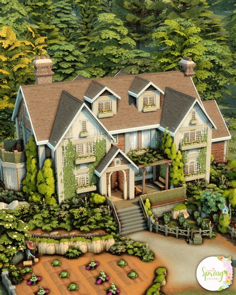 Image result for Sims 4 Farm Layout