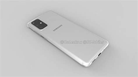Galaxy S11 Renders Surfaced Online; Reveal Key Design Changes ...