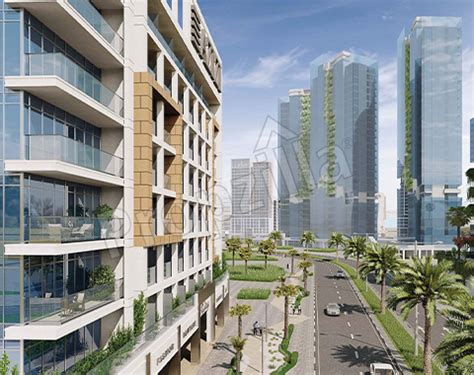 Azizi Riviera at Meydan, MBR City, Dubai | Studio to 3 Bed