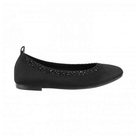 Buy Mochi Girls Black Formal Ballerinas Online | SKU: 56-4128-11-31 ...