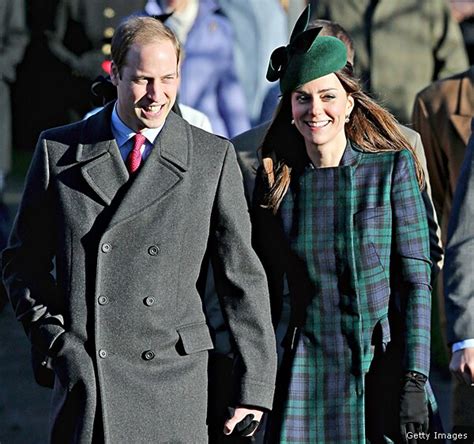 Baby Prince Plays While Kate Middleton, Prince William Go to Church ...