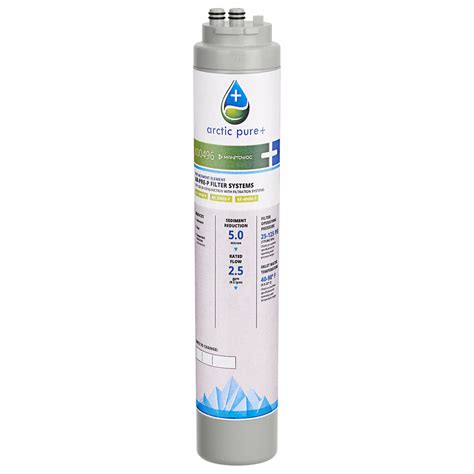 MANITOWOC, 5 micron, 1.5 gpm, Water Filter Cartridge - 788EN2|K00496 ...