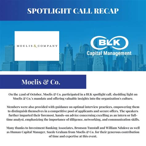 #blk #partnerspotlight #recruiting #blkcommunity #finance #blackfinance ...