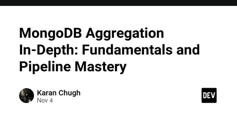 Image result for MongoDB Fast Aggregation