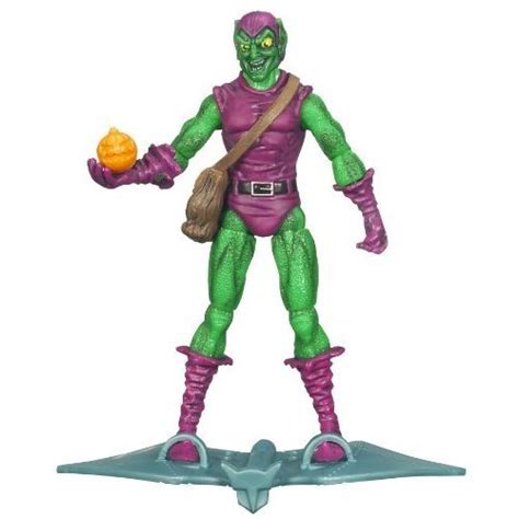 Buy SpiderMan 2010 Series One 3 3/4 Inch Action Figure Dive Bomber ...