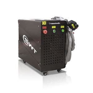 Laser cleaning machine - SWT-QX-P - Wuhan SWT Laser Technology - for ...