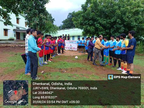 Dhenkanal Autonomous College