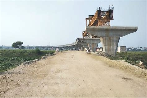 Work on construction of Raebareli-Prayagraj highway four lane started