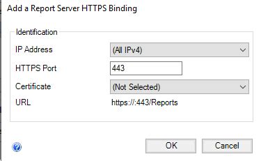 Secure Microsoft’s SQL Server Reporting Services with SSL/TLS | SSLTrust