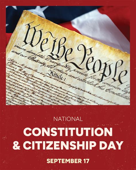 Windhorst: Today is National Constitution Day and Citizenship Day ...