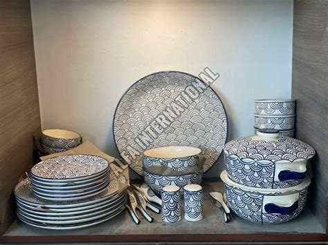 Ceramic Dinner Set Manufacturer, Supplier from Bulandshahr