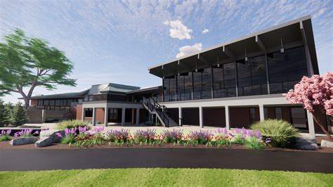 Elcona Country Club Master Plan - Arkos Design