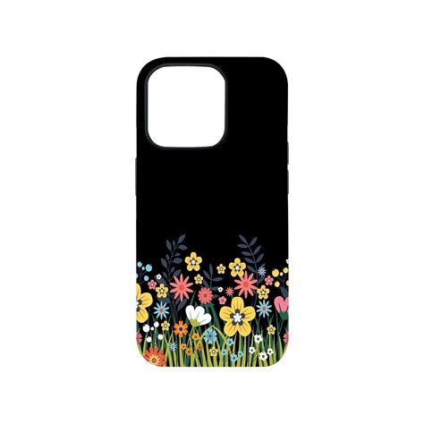 Garden Party Case – Sleek Cases | Anti Yellow Cases At 199