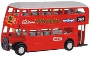 Purna Crafts Pull Back Double Decker Bus Deluxe for Kids : Amazon.in ...