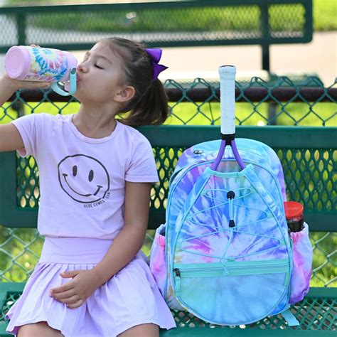 Choco Mocha Kids Tennis Bag for Girls, Kids Tennis India | Ubuy