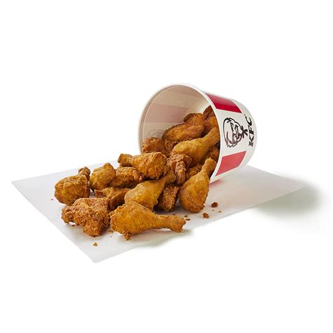 Kfc Menu Bucket For One at Laura Strong blog
