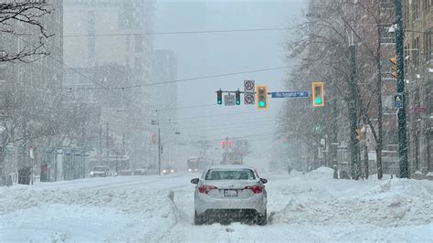 January is normally Canada’s snowiest month of the year - The Weather ...