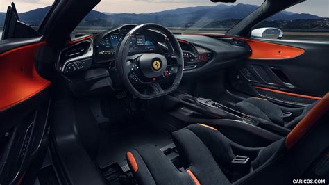 Ferrari SF90 XX | 2024MY Stradale | Interior