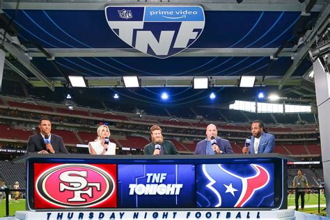 Charissa Thompson on being part of Amazon's 'Thursday Night Football'