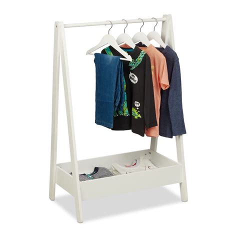 Buy Kids Coat Rack in White HERE