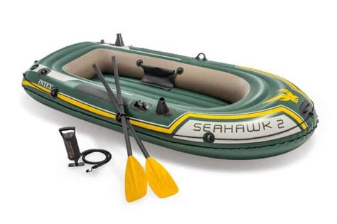 Image result for Intex Seahawk 4 Modifications