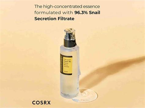 Buy COSRX Advanced Snail 96 Mucin Power Essence Online at Best Price ...