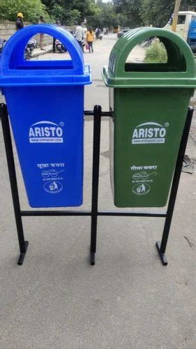 Garbage Dustbins - Wheel Waste Bin Trader - Retailer from Bengaluru