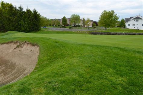 The Bucks Club | All Square Golf