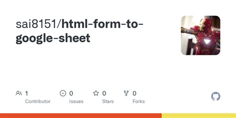 How to Use HTML Form Get Using Google Sheet 的图像结果