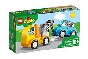 Funwood Games Lego PLO My First Tow Truck 10883 Building Blocks (11 ...