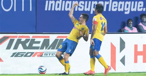 Watch, ISL highlights: Adrian Luna, Edu Bedia score wonder goals as ...