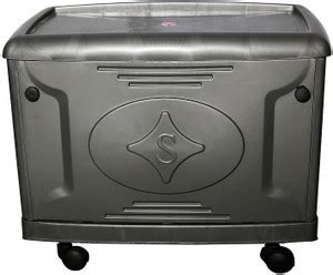 Supertech Grey Trolley for Inverter and Battery Price in India - Buy ...