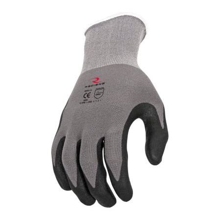 Radians Radians® RWG11 Microdot Foam Nitrile Gripper Gloves, XL, 1 ...