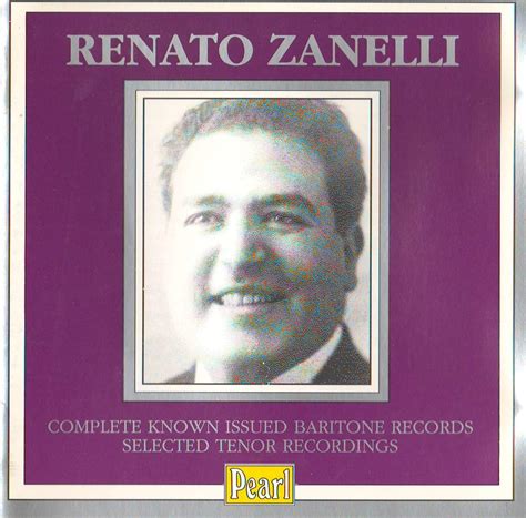 Buy Zanelli;Cmplt Baritone Recs Online at Low Prices in India | Amazon ...