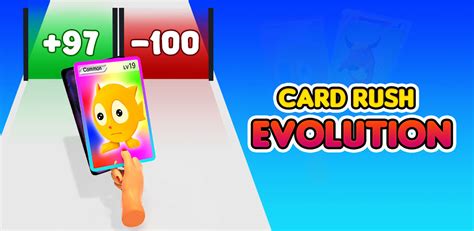 Card Rush Evolution Runner! Merge & Evolving Warcraft Cards Battle ...