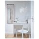 BRIMNES Dressing table, white, 70x42 cm - IKEA