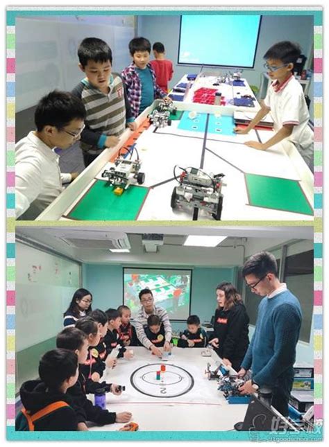 杭州机器人编程培训-杭州智能机器人编程培训班-杭州童程童美