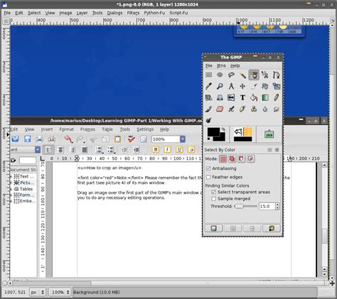 Image result for Learning How to Use GIMP