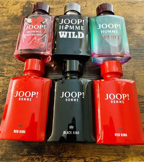 Joop! Homme Black King Joop! cologne - a fragrance for men 2016
