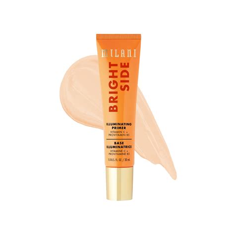 Milani Face Primer for Makeup (Brightening & Illuminating, 1.0 Fl. Oz ...
