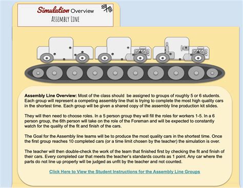 Image result for Free Assembly Line Simulation Software