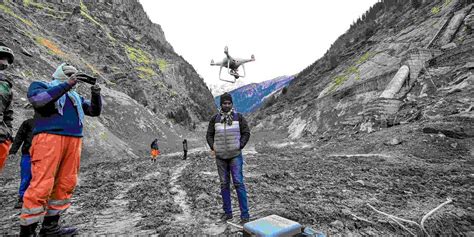 Uttarakhand Disaster: Drones, Other Technology Deployed to Locate ...