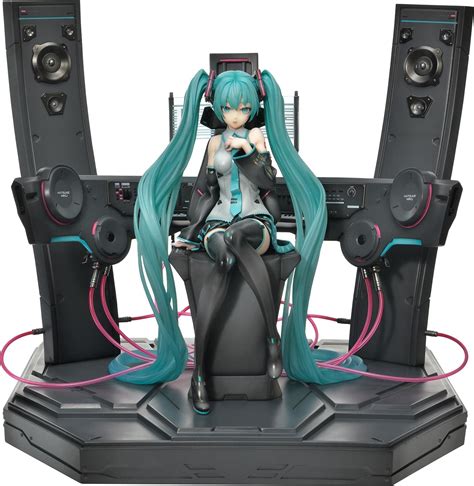 Buy Piapro Characters: Hatsune Miku (Art by neco DX Ver.) Prisma Wing 1 ...